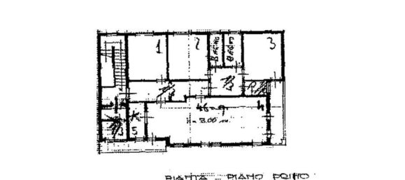 5 bedrooms Apartment in Fucecchio, Italy No. 315616 19