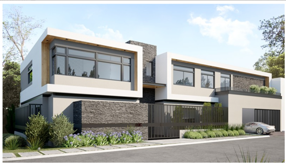 Дом с 3 спальнями в Нуэво Леон, Мексика № 147427