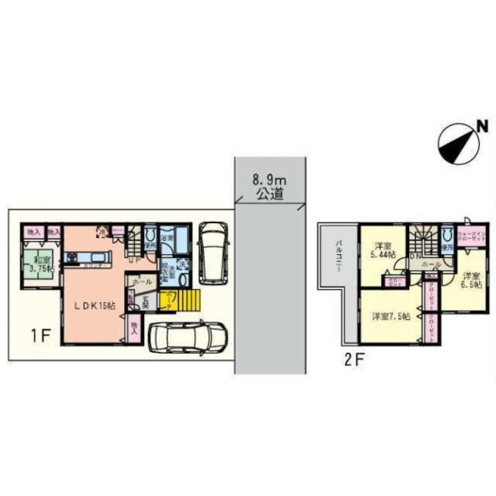 4 bedrooms House in Chiba, Japan No. 3706