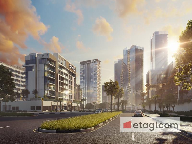 1 bedroom Apartment in Meydan, UAE No. 44920