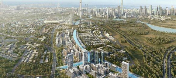 1 bedroom Apartment in Meydan, UAE No. 44920 2