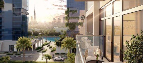 1 bedroom Apartment in Meydan, UAE No. 44920 8