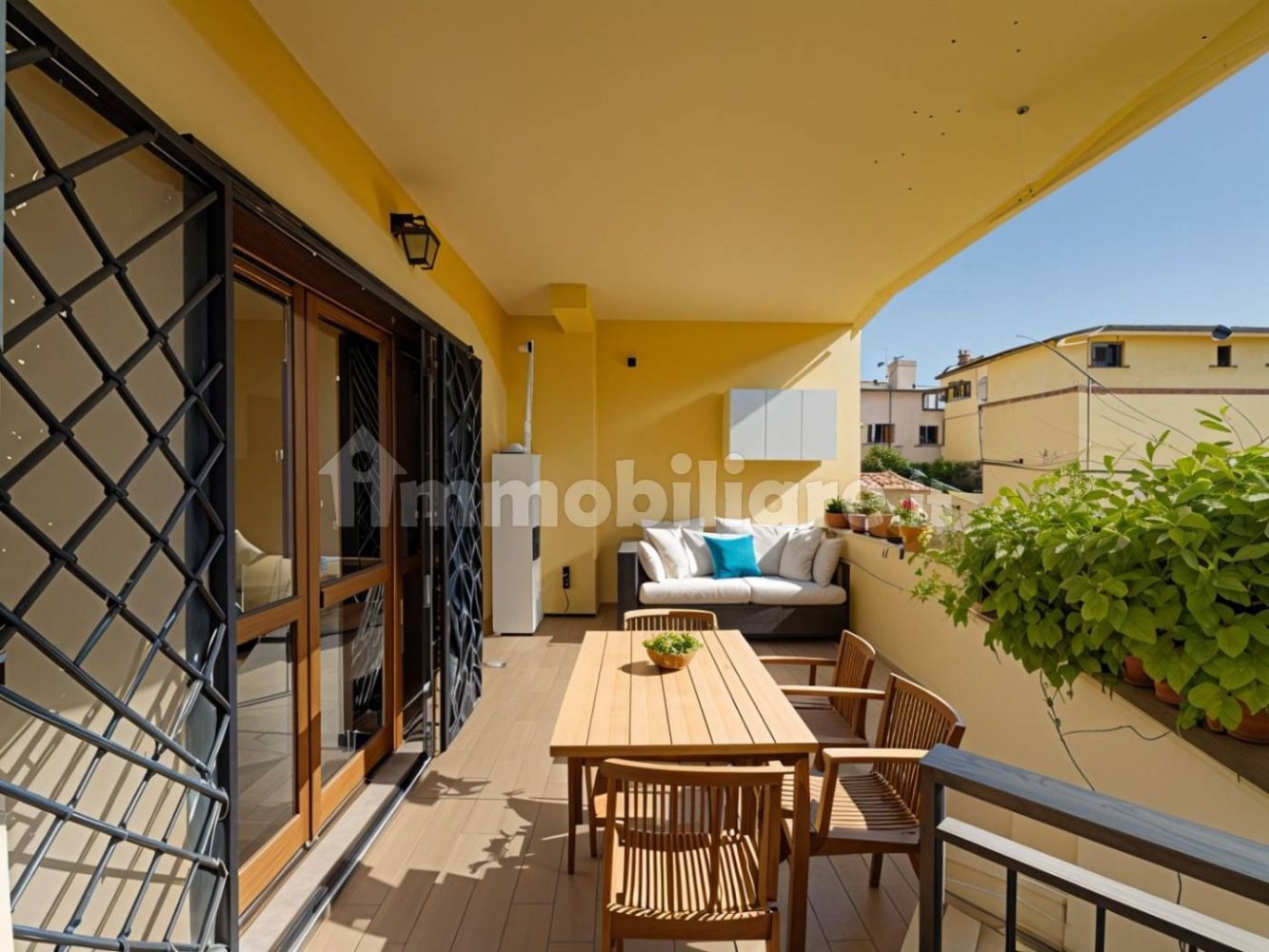 2 غرف نوم شقة في Rome, Italy رقم 321389