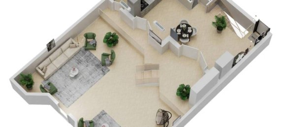 2 غرف نوم شقة في Rome, Italy رقم 321389 35