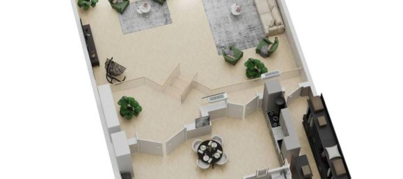 2 غرف نوم شقة في Rome, Italy رقم 321389 37