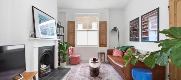 2 Schlafzimmer Haus in London, United Kingdom, Nr. 12588 7