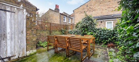 2 Schlafzimmer Haus in London, United Kingdom, Nr. 12588 3