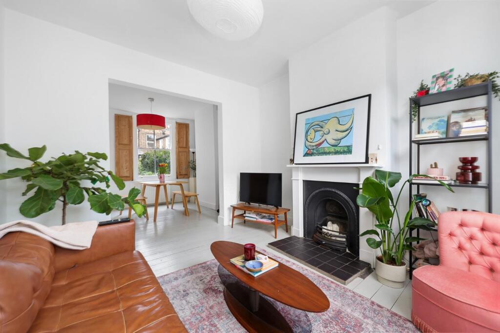2 Schlafzimmer Haus in London, United Kingdom, Nr. 12588