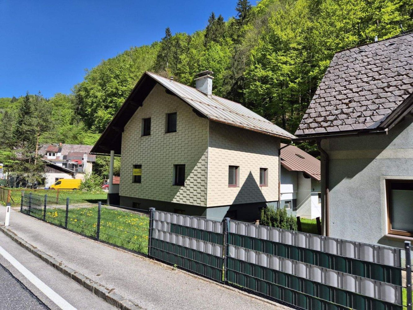 5-Zimmer Haus in Gaming, Austria, Nr. 242267