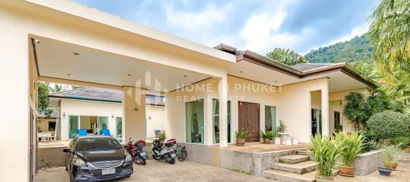 Moradia T6 em Kathu, Thailand N.º 60605 2