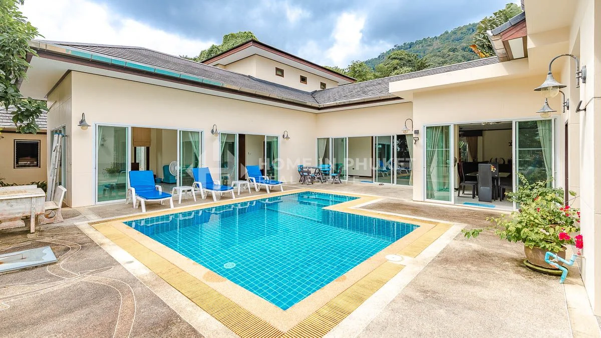 Moradia T6 em Kathu, Thailand N.º 60605