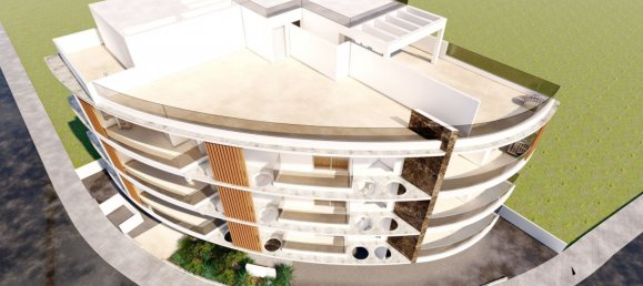 2 bedrooms Apartment in Oroklini, Cyprus No. 31304 4