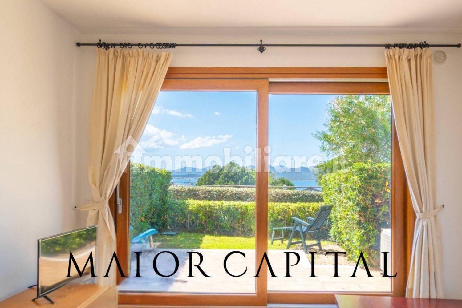 3 bedrooms Apartment in Olbia, Italy No. 292468