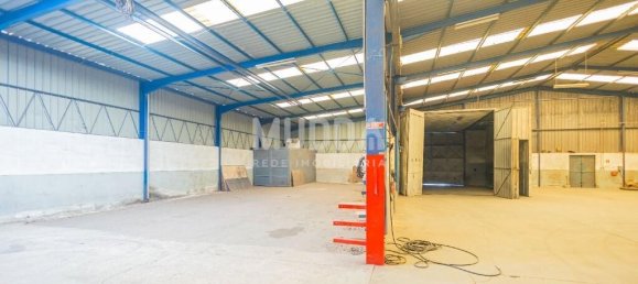 Lagerhaus in Albergaria a Velha, Portugal 960m², Nr. 216320 13