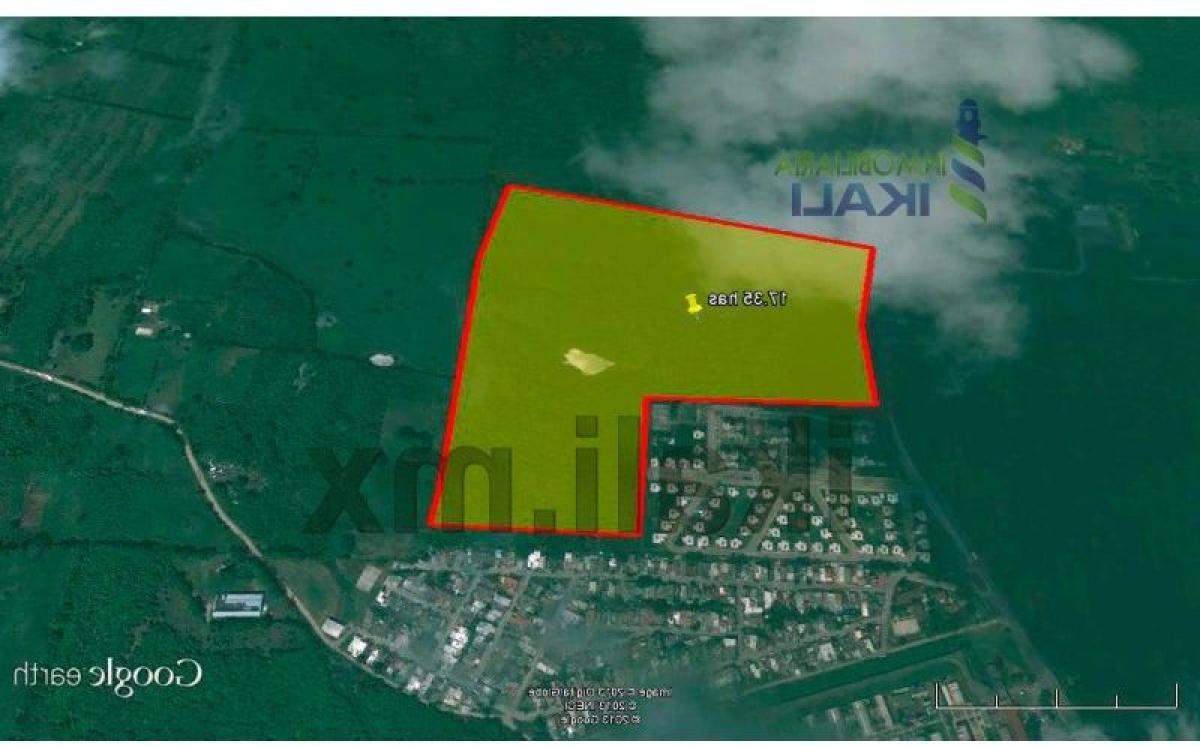 Terrain à Veracruz, Mexico No. 204028