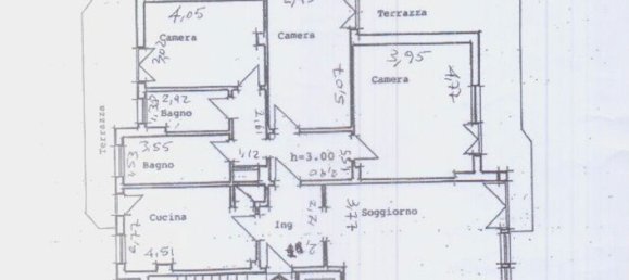 5 bedrooms Penthouse in Florence, Italy No. 318122 21