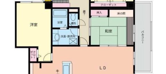 5 غرف نوم شقة في Kagoshima, Japan رقم 1534 2