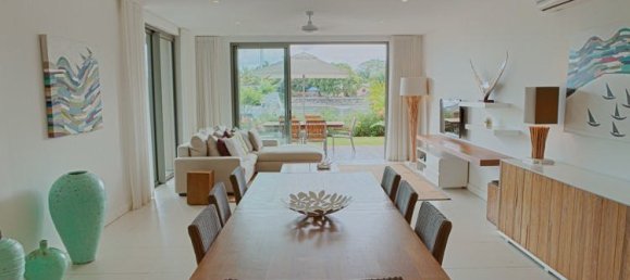 3 bedrooms Apartment in Riviere Noire, Mauritius No. 241 4