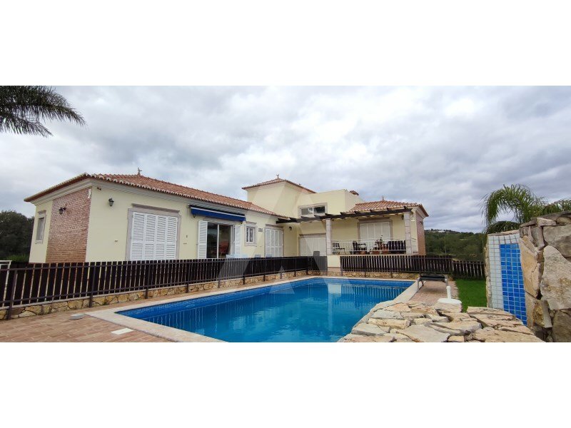 4 bedrooms House in Sao Bras de Alportel, Portugal No. 104378