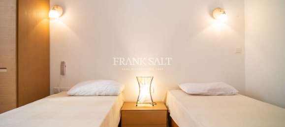 Квартира с 2 спальнями в Marsalforn, Мальта № 5794 6