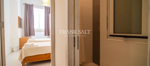 Квартира с 2 спальнями в Marsalforn, Мальта № 5794 5