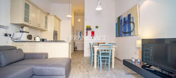 Квартира с 2 спальнями в Marsalforn, Мальта № 5794 2