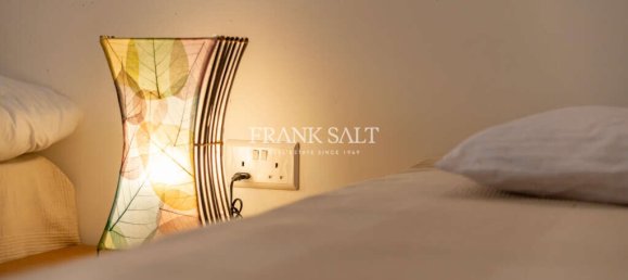 Квартира с 2 спальнями в Marsalforn, Мальта № 5794 9