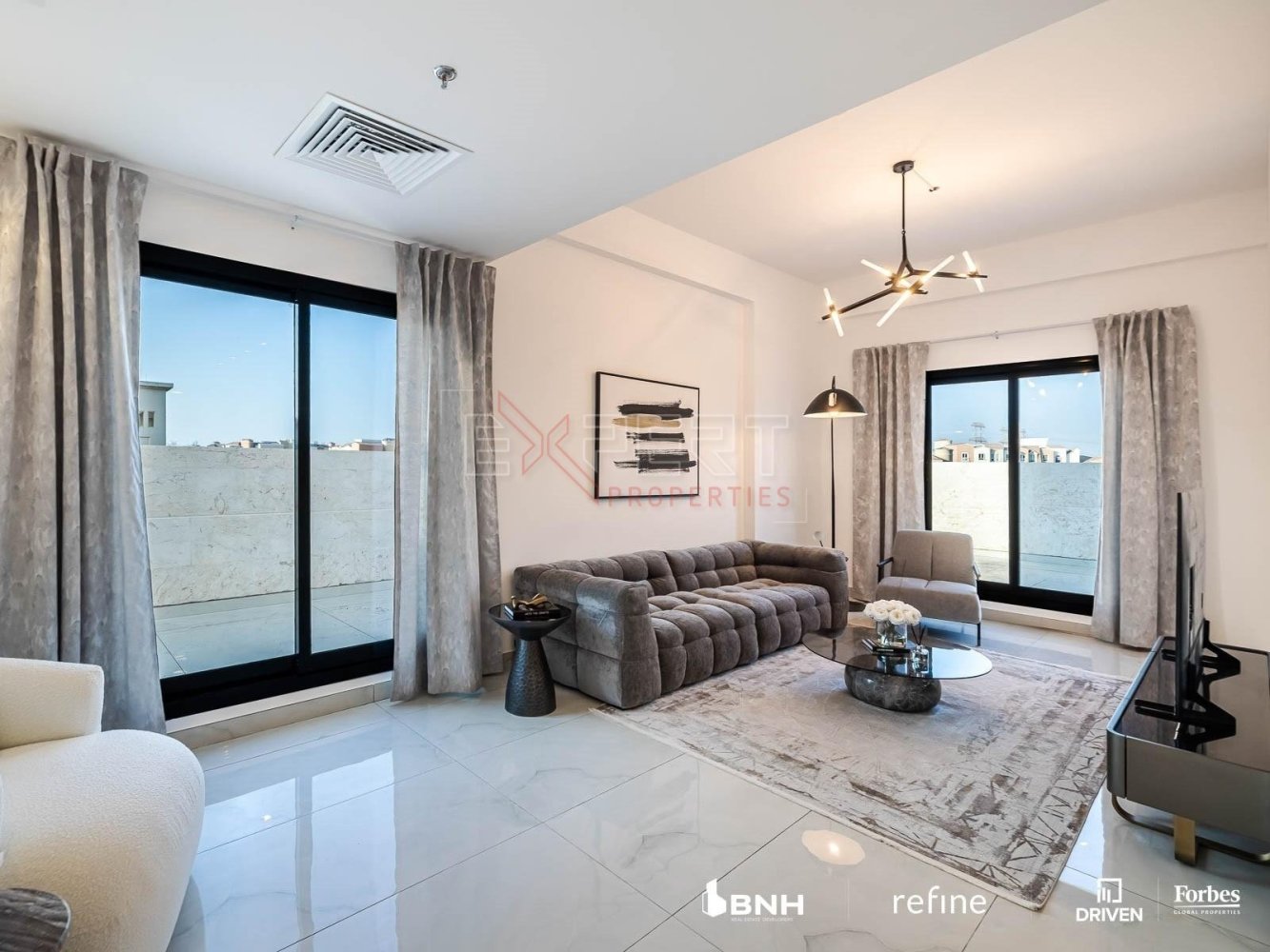 Квартира с 1 спальней в EQUITI RESIDENCE, Al Furjan, ОАЭ № 60219