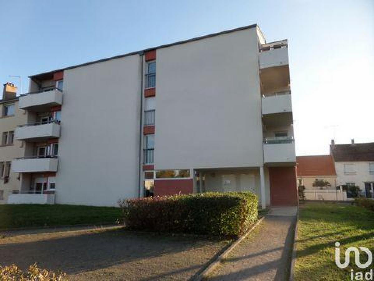 Студия в кондо  в Ле-Ман, Франция № 34749