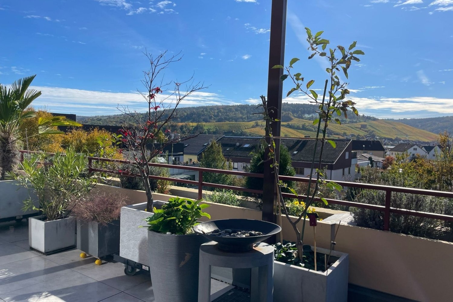 2-salle Appartement à Rems-Murr-Kreis, Germany No. 40732