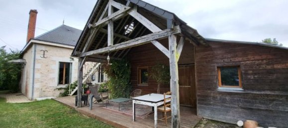 4 Schlafzimmer Haus in Hommes, France, Nr. 264942 5