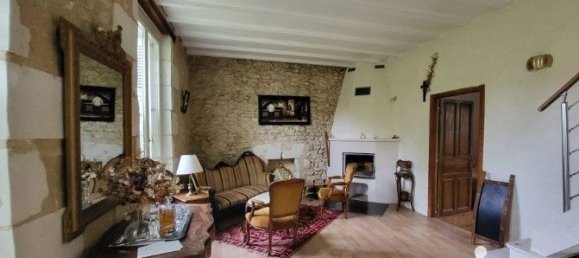 4 Schlafzimmer Haus in Hommes, France, Nr. 264942 10