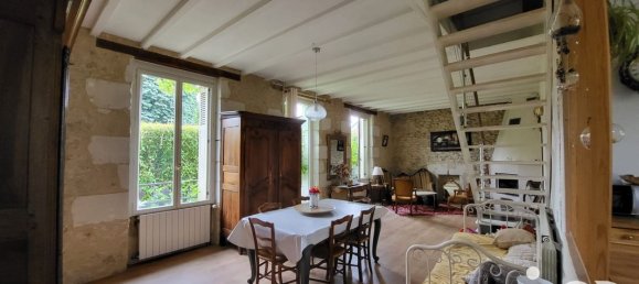 4 Schlafzimmer Haus in Hommes, France, Nr. 264942 9