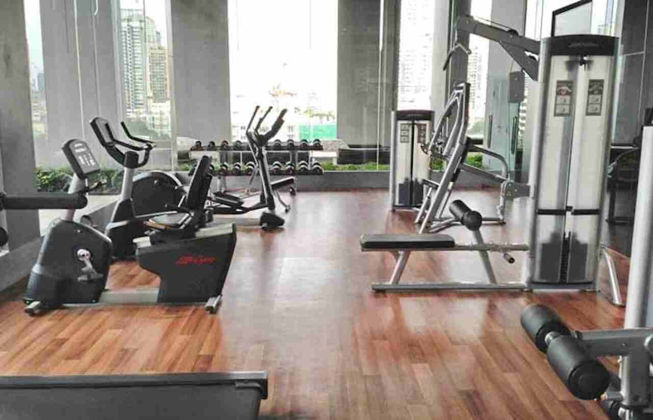 1 Schlafzimmer Eigentumswohnung in Bangkok, Thailand, Nr. 22505