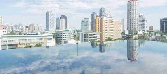 1 Schlafzimmer Eigentumswohnung in Bangkok, Thailand, Nr. 22505 2