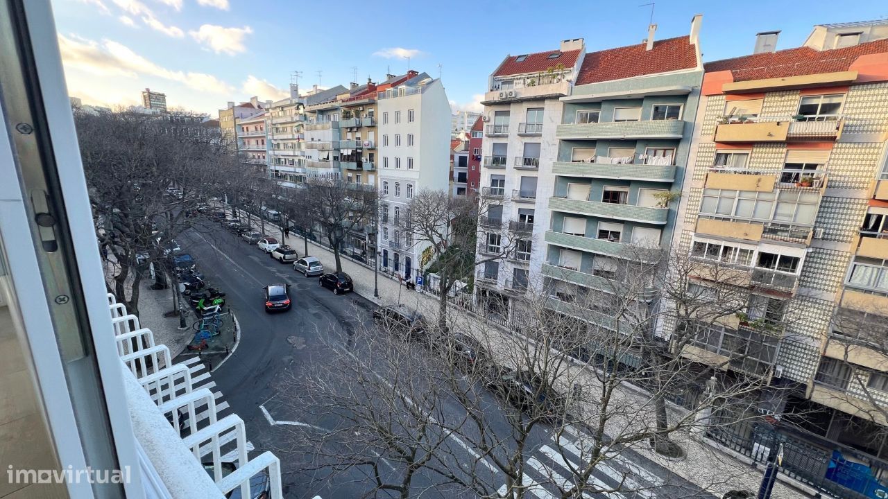 1 Schlafzimmer Wohnung in Lisbon, Portugal, Nr. 153935