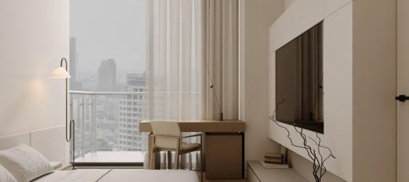 Квартира с 1 спальней в 77 Boulevard, Джумейра Вилладж Серкл, ОАЭ № 68751 5