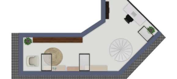 1 bedroom Duplex in Cologne, Germany No. 238375 22