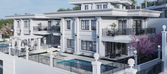 5 rooms Villa in Kargicak, Turkey No. 9706 3