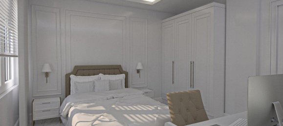 5 rooms Villa in Kargicak, Turkey No. 9706 10