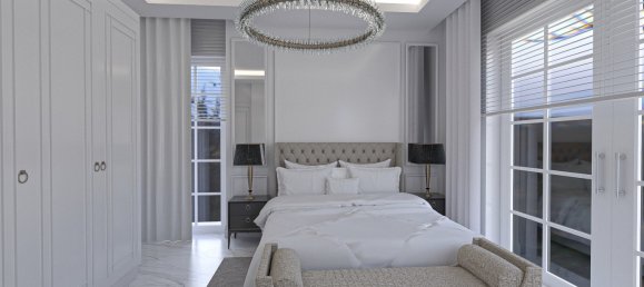 5 rooms Villa in Kargicak, Turkey No. 9706 13