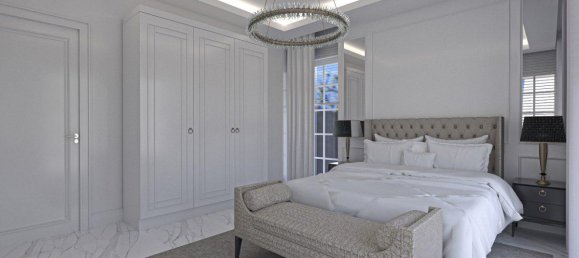 5 rooms Villa in Kargicak, Turkey No. 9706 12