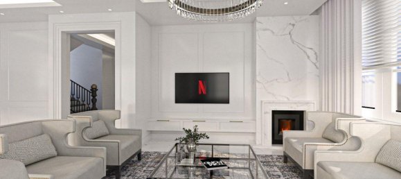 5 rooms Villa in Kargicak, Turkey No. 9706 6