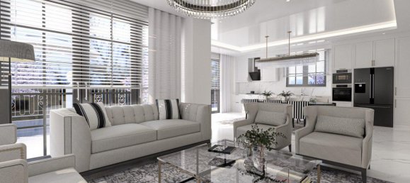 5 rooms Villa in Kargicak, Turkey No. 9706 7