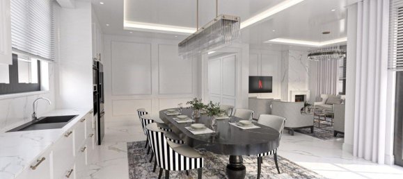 5 rooms Villa in Kargicak, Turkey No. 9706 8