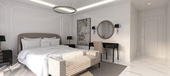 5 rooms Villa in Kargicak, Turkey No. 9706 15