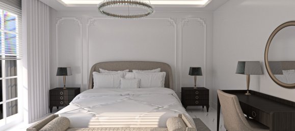 5 rooms Villa in Kargicak, Turkey No. 9706 14