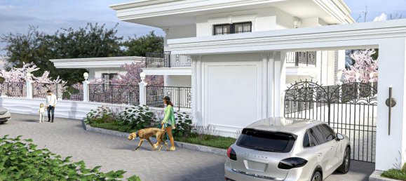 5 rooms Villa in Kargicak, Turkey No. 9706 5