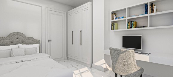 5 rooms Villa in Kargicak, Turkey No. 9706 11