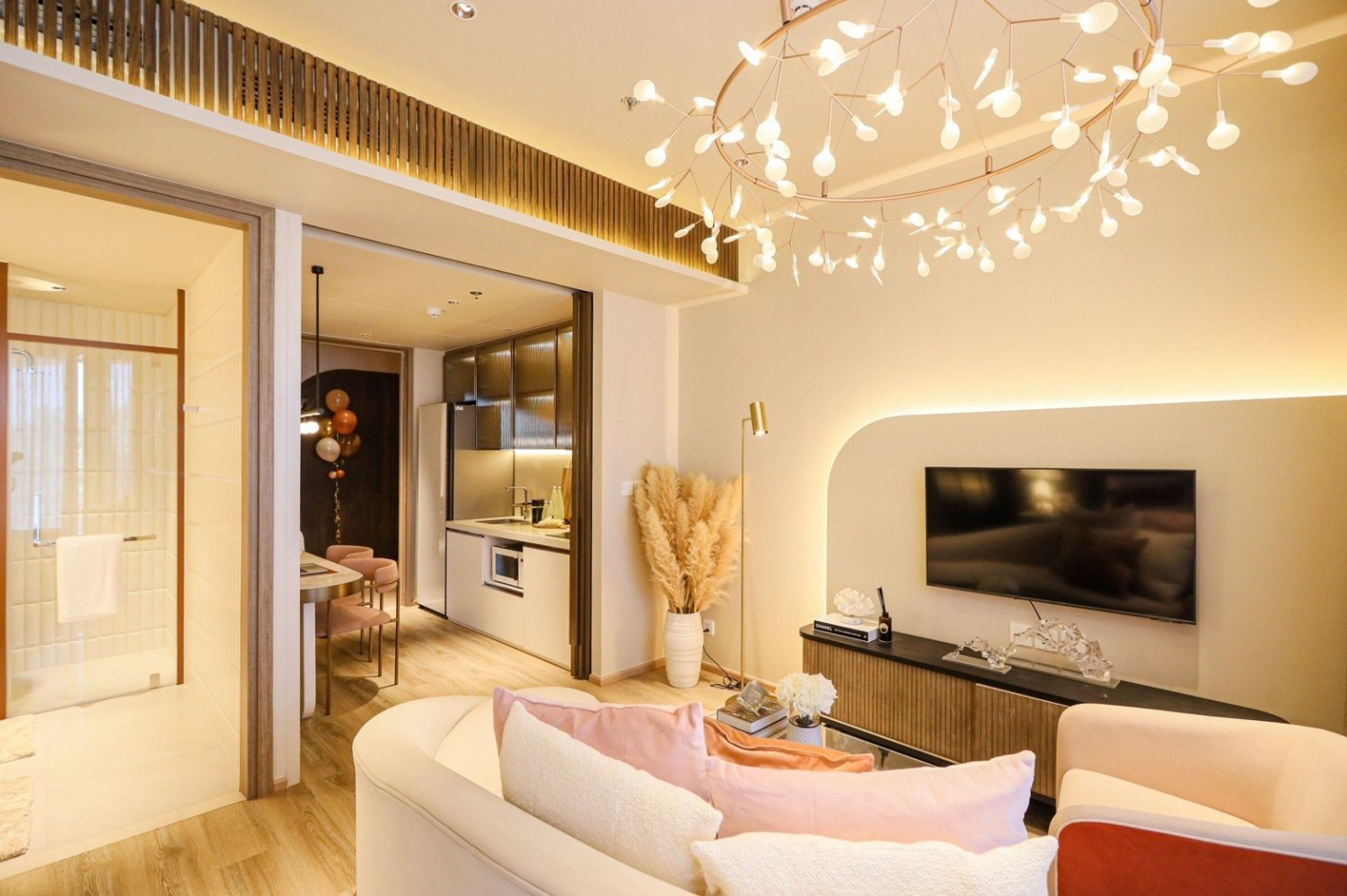 1 bedroom Condo in Pattaya, Thailand No. 5028